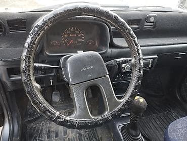 Компрессоры для авто: Daewoo Tico, салон и интерьер - Комплектация салона: передние кресла — 2