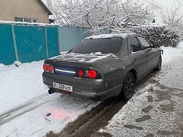 bmw e36: Nissan Skyline: 1993 г., 2 л, Автомат, Бензин, Седан — 4