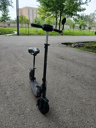 es 2020: Электросамокат, Kugoo, Б/у — 4