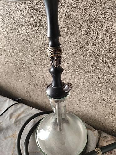 вакансии агент по недвижимости: Кальян White Chiness с декоративным элементом «череп» Комплектация: - — 3