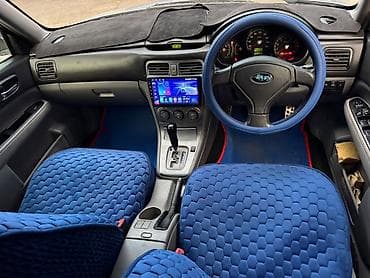 Subaru Forester: 2003 г., 2 л, Автомат, Бензин, Универсал — 2