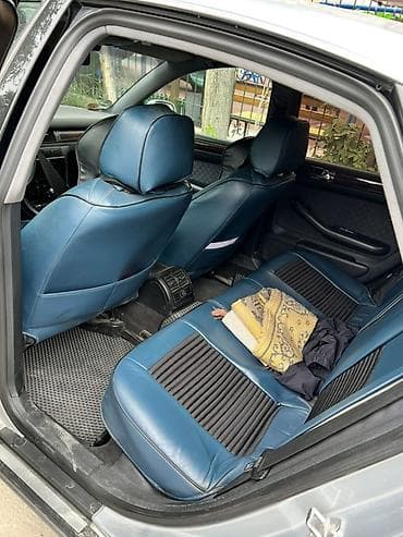Унаа: Audi A6: 1998 г., 2.4 л, Автомат, Бензин, Седан — 5