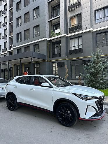 daf xf: Changan : 2025 г., 1.5 л, Автомат, Бензин, Кроссовер — 2