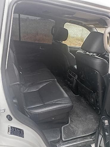 Lexus LX: 2011 г., 5.7 л, Автомат, Бензин, Внедорожник — 6