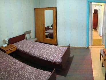 квартира ош на длительный срок: 2 комнаты, Собственник, С подселением, С мебелью полностью — 4