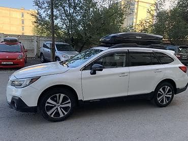 Унаа: Subaru Outback: 2019 г., Универсал — 6