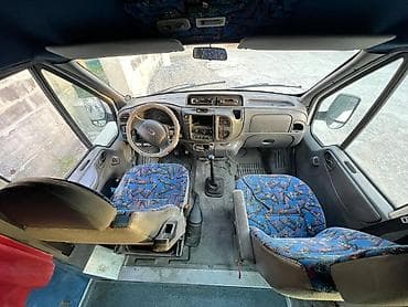 jdm авто: Ford Transit: 2003 г., 2.9 л, Механика, Дизель, Бус — 7