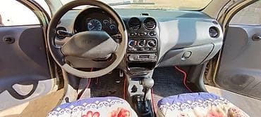 kis morning: Daewoo Matiz: 2001 г., 0.8 л, Автомат, Хэтчбэк — 2
