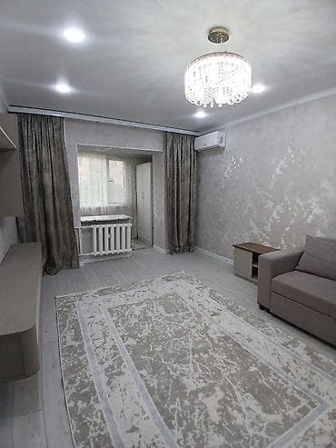 3: 1 комната, 38 м², Индивидуалка, 3 этаж, Дизайнерский ремонт — 2