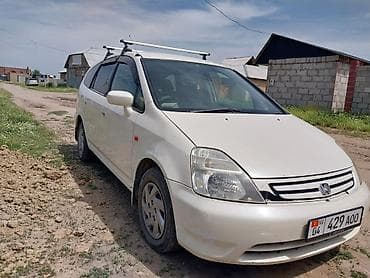 honda stream 2003: Honda Stream: 2001 г., 1.7 л, Автомат, Газ, Минивэн — 2
