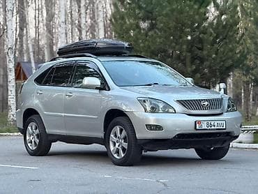 мотор хайландер: Toyota Harrier: 2003 г., 3 л, Автомат, Бензин, Кроссовер — 2