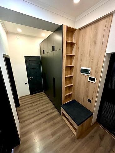 premium development: 1 комната, 47 м², Элитка, 10 этаж, Косметический ремонт — 4