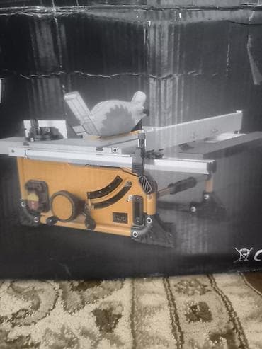 Форматно-раскроечный станок без ЧПУ, Новый, В наличии