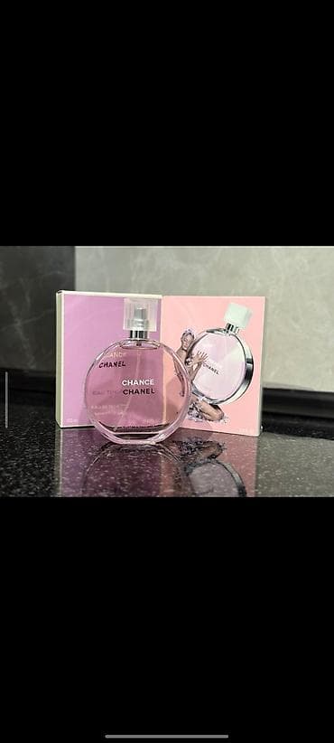оригинальный парфюм: Продаю оригинальные духи: Chanel Chance Eau Tendre Tom Ford Ombre — 4