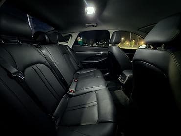 hondai sonata: Hyundai Sonata: 2021 г., 2 л, Автомат, Газ, Седан — 8