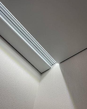 потолочные работы: Натяжной потолок Матовое, 3D потолки, Глянцевое Бесплатная консультация, Бесплатный замер, Монтаж — 7