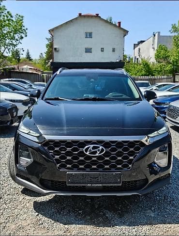 hyunda: Hyundai Santa Fe: 2019 г., 2 л, Автомат, Дизель, Кроссовер — 2