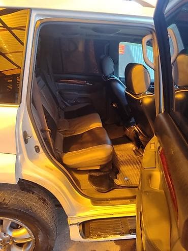 infinity fx35: Lexus GX: 2003 г., 4.7 л, Автомат, Бензин, Внедорожник — 4