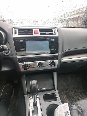 e star: Subaru Legacy: 2015 г., 2.5 л, Автомат, Бензин, Седан — 6