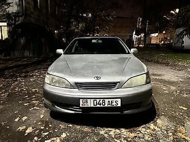 windom 20: Toyota Windom: 2000 г., 2.5 л, Автомат, Бензин, Седан — 9