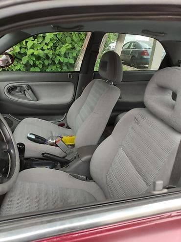 мазда 626 1994: Mazda 626: 1994 г., 2 л, Механика, Бензин, Седан — 6