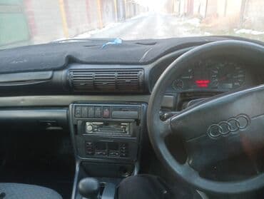 Audi A4: 1996 г., 1.8 л, Автомат, Бензин, Седан — 3