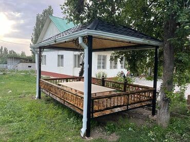 кресло кожаное офисное: Тапчан Металл — 2