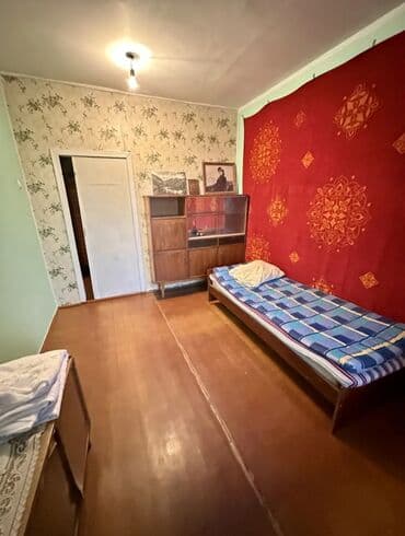 3 комнатные квартиры продажа: 3 комнаты, 80 м², Индивидуалка, 4 этаж, Старый ремонт — 4