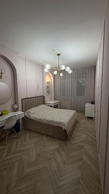 Недвижимость: 4 комнаты, 217 м², Элитка, 3 этаж, Евроремонт — 8