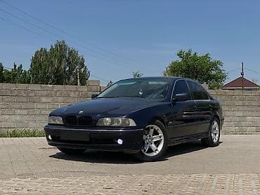 фреон кондиционер: BMW 5 series: 2000 г., 2.5 л, Автомат, Бензин, Седан — 4