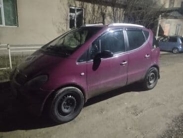 шины бу из японии: Mercedes-Benz A-class: 1998 г., 1.6 л, Механика, Бензин, Хэтчбэк — 4