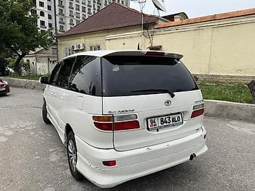 климат контроль тойота виш: Toyota Estima: 2003 г., 3 л, Автомат, Минивэн — 7