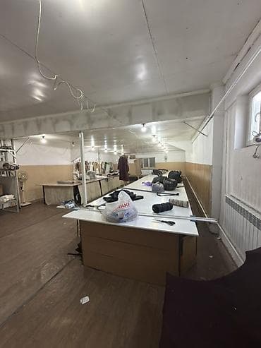профсоюз: Швейное производство+дом 300 Кв . М Сдаётся на долгий срок — 5