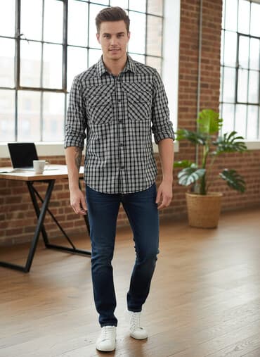 платья для девочек бишкек: Рубашка, Новый — 1