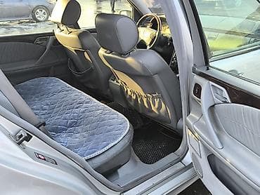 bmw e40: Mercedes-Benz E-Class: 2000 г., 4.3 л, Автомат, Бензин, Универсал — 6