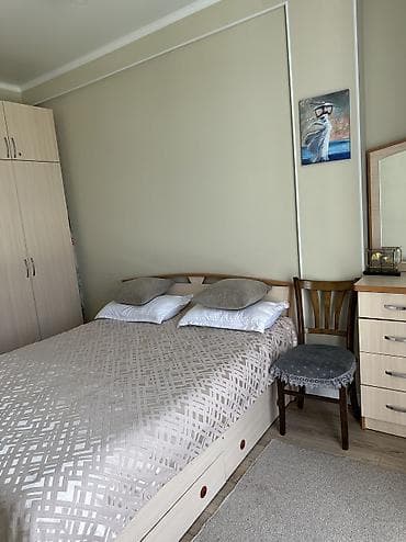 без депозита аламедин 1: Аренда квартиры на Иссык-Куле, Chaika Resort, Сары-Ой, 4 места, Цена Целиком за жилье — 10