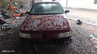 Продажа авто: Volkswagen Passat: 1990 г., Механика, Бензин, Универсал — 1
