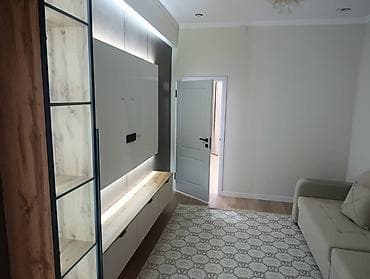 Недвижимость: 1 комната, 55 м², Элитка, Технопарк Элитка, 13 этаж, Евроремонт — 9