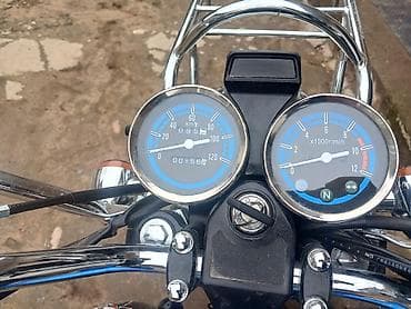 suzuki мото: Классический мотоцикл Suzuki, 250 куб. см, Бензин, Взрослый, Новый — 2