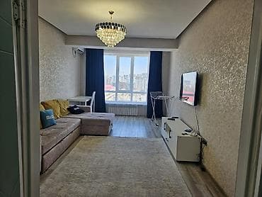 фучика 18 а: 2 комнаты, 74 м², Элитка, 10 этаж, Евроремонт — 3