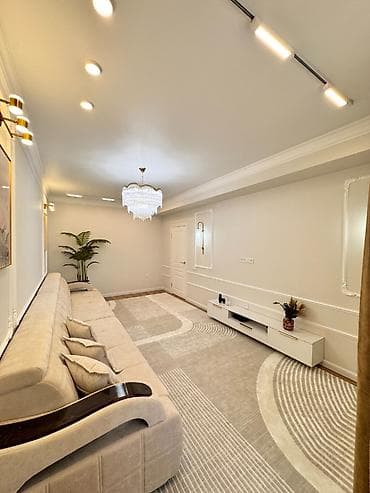 house: 2 комнаты, 61 м², Элитка, 9 этаж, Евроремонт — 4