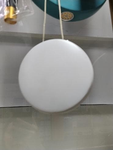 Подвесной светильник с LED-модулем - Тип: потолочный подвесной
