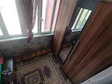 квартира 104 серия: 1 комната, 47 м², 105 серия, 3 этаж — 5