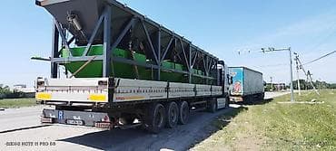 Дом и сад: Грузоперевозки автопоездом (тягач Scania + бортовой полуприцеп Kögel) — 4