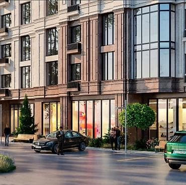 40: 1 комната, 40 м², 6 мкр Элитка, 1 этаж, ПСО (под самоотделку) — 3