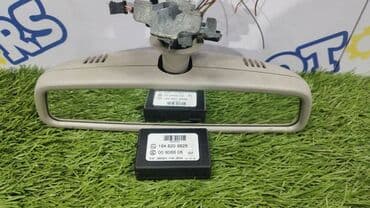 gx470 зеркало: Заднего вида Зеркало Mercedes-Benz Б/у, Оригинал — 1