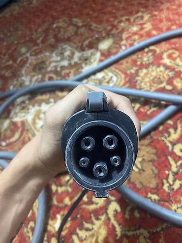 Портативное зарядное устройство для электромобилей Delta Electronics — 4