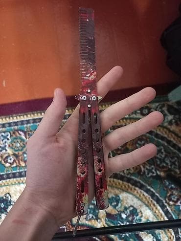 агенство ош: Чачка арналган аксессуар, Унисекс, Материалы: Металл, Колдонулган — 3