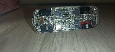 балык кармагыч: Коллекционная модель Hot Wheels — Hudson Hornet (Rod Squad) - Масштаб — 5