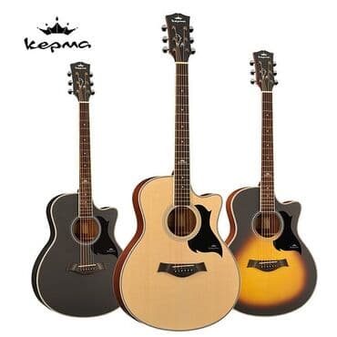 колка: Kepma является одним из лучших производителей среди 200 гитарных — 1